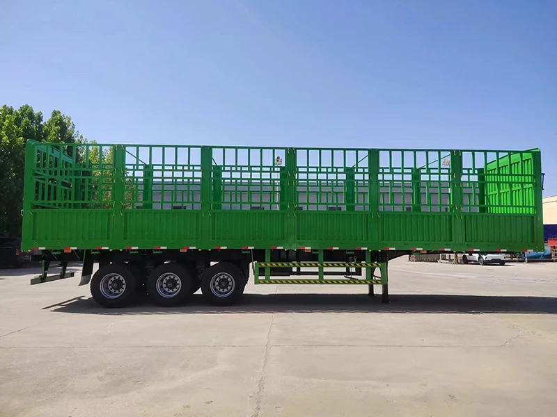 Leantóir Trucail Lasta 50 Ton Fál